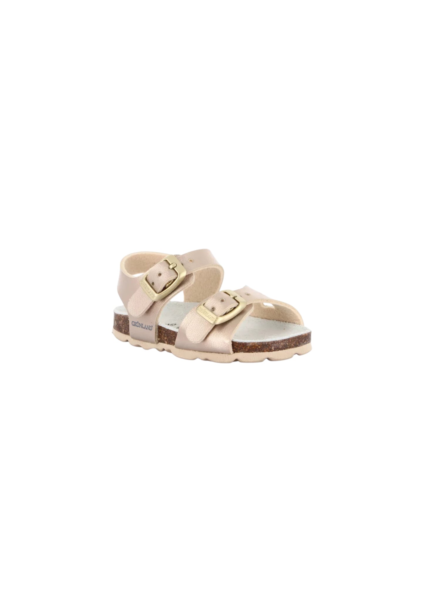 Sandali GRUNLAND Junior  SB0392-40/SB0646-40 SABBIA bambina