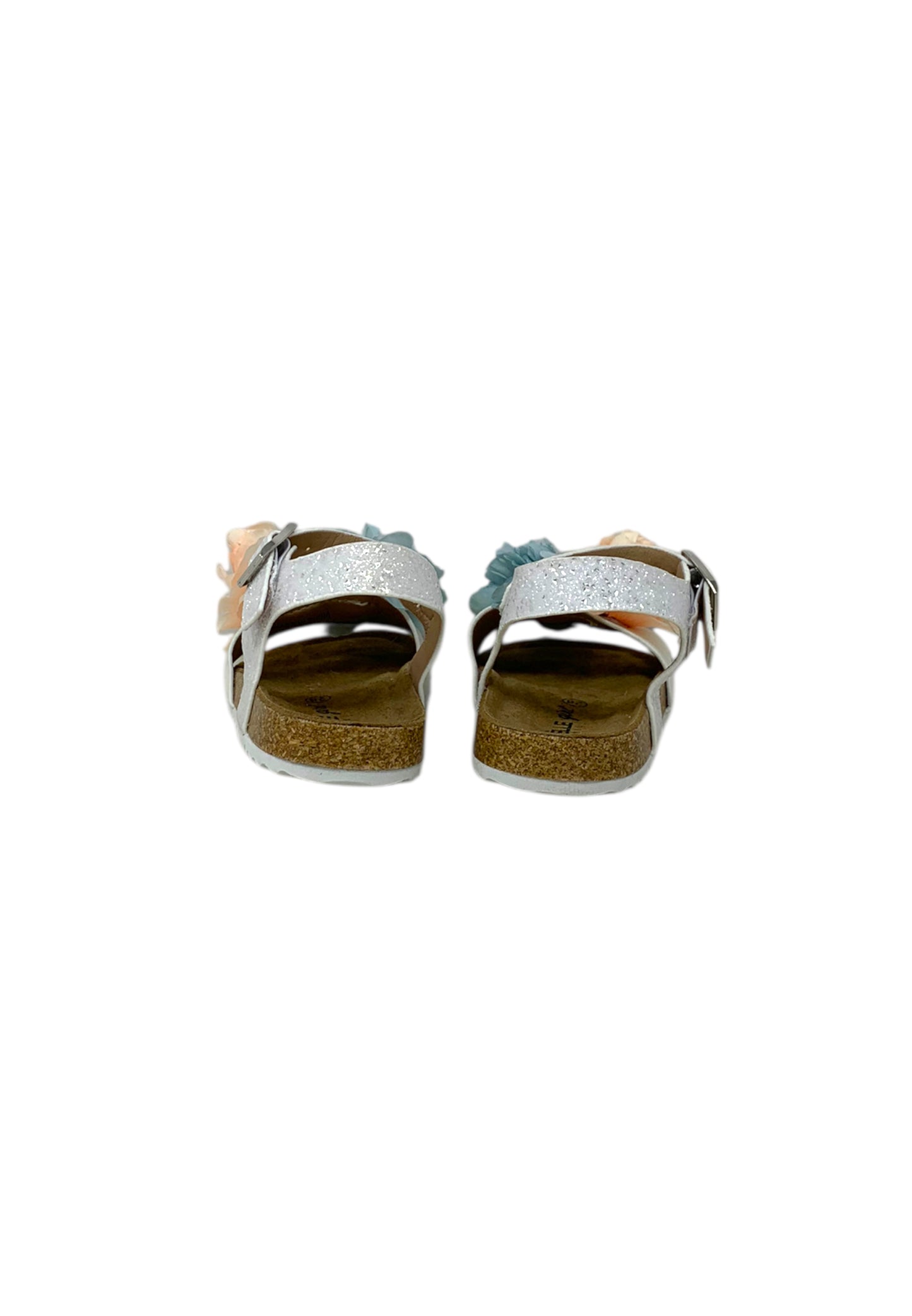 Sandali GAËLLE Paris Junior GT0027S BIRK carta da zucchero/rosa Bambina