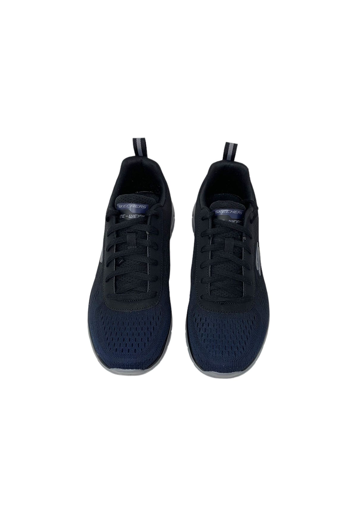 Sneakers SKECHERS Track - Ripkent 232399/NVBK Uomo