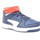 Scarpa da ginnastica PUMA REBOUND LAYUP SL PS 370488 11 BAMBINO