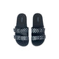 Ciabatta DE FONSECA DE.LEVANTO WC13 NERO DONNA