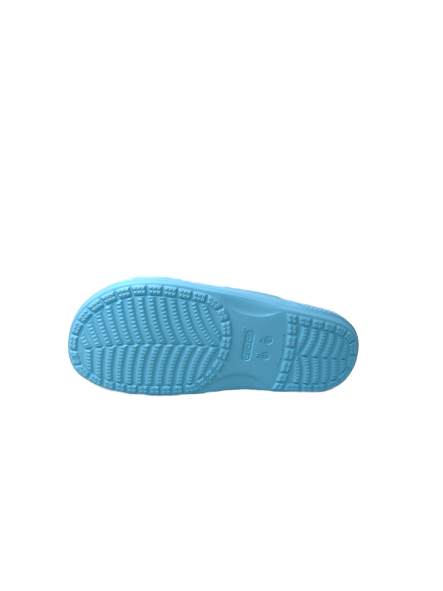 Ciabatta doppia fascia CROCS 206761-411 unisex