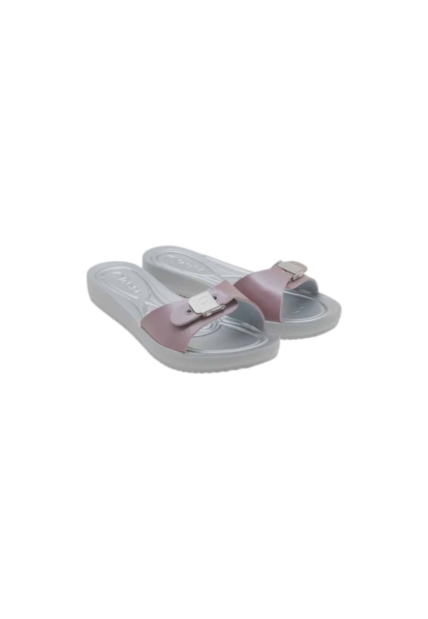 Ciabatta INBLU BM000072 ROSA donna