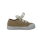 Sneaker DXO Vigevano D02 MACRAME' SABBIA  bambina