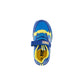 Sneaker luminose Silver Sonic N9610117S BLUE Bambino