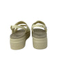 Sandalo da passeggio CROCS 206751-2Y2 BEIGE Donna Taglie EU