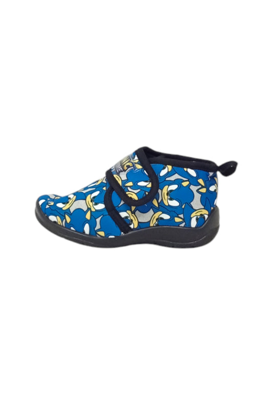 Pantofola Chiusa Silver Sonic N9610013T NERO bambino