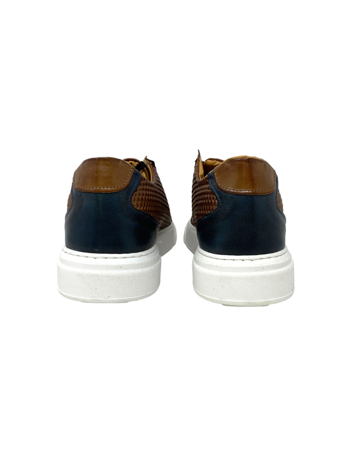 Sneaker BKS 9156 P.Cuoio Uomo