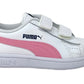 Scarpa da ginnastica PUMA  SMASH V2 L V inf 365174 35 bambina