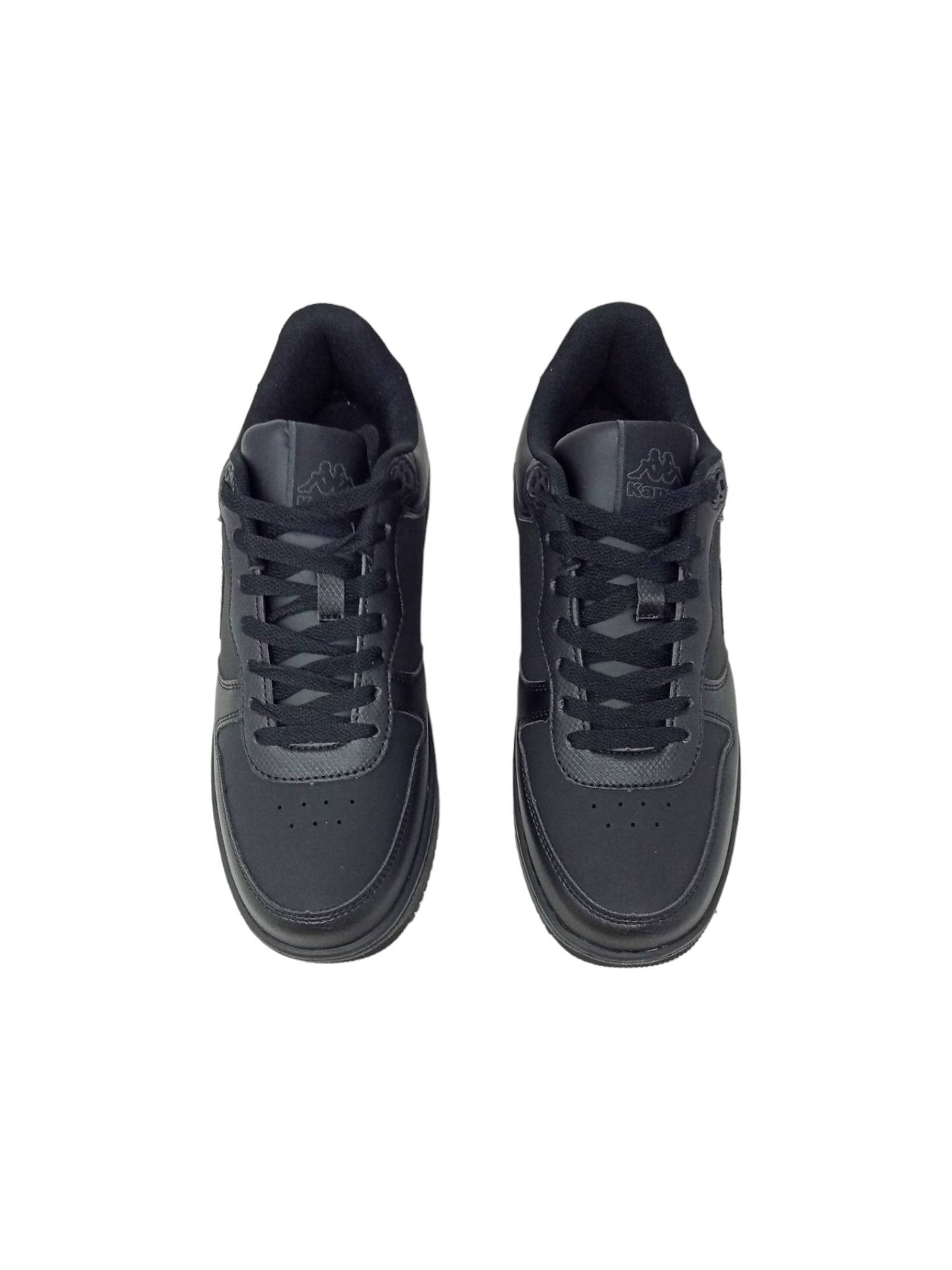 Sneaker KAPPA  LOGO MASERTA 32193CW 005 BLACK UOMO DONNA