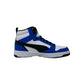 Sneaker Puma Rebound V6 Mid JR 393831 06 ragazzo
