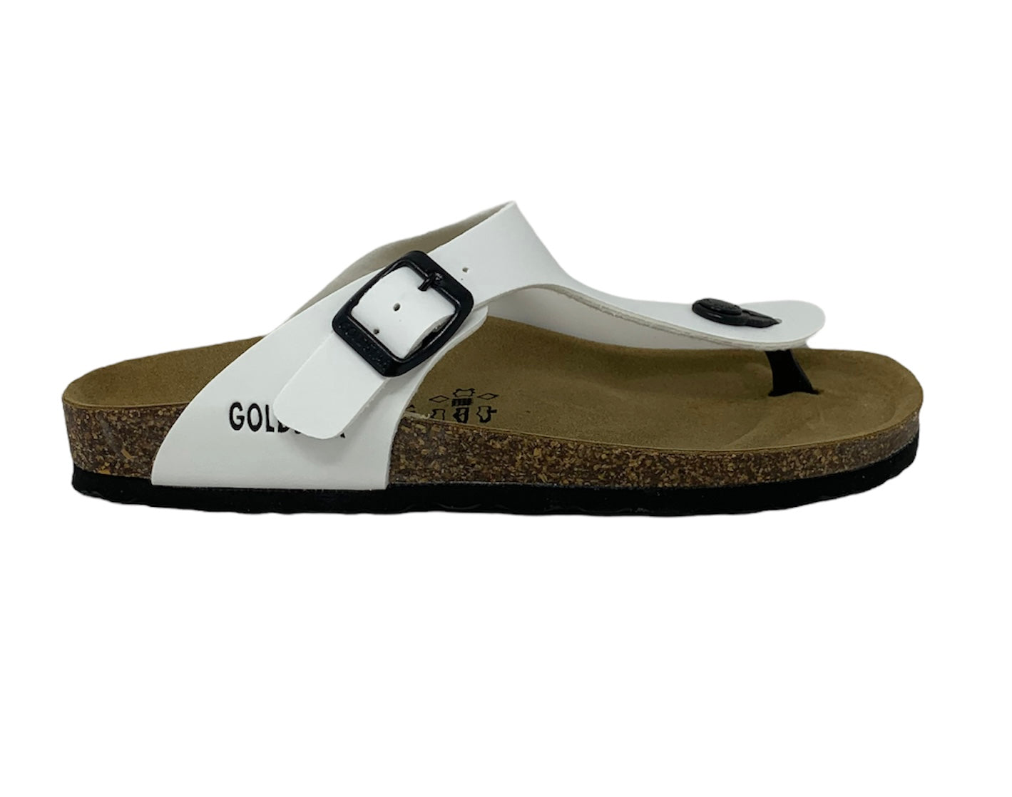 Sandalo GOLDSTAR GS1830 BIANCO UNISEX