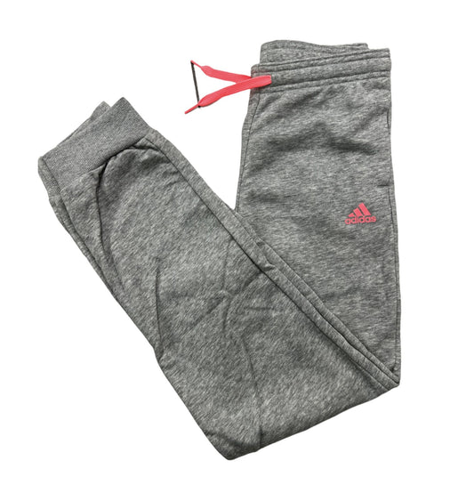 Pantaloni  Adidas HE1976 GRIGIO bambina
