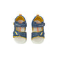Sandali Biomecanics 252147-A556 PETROL Bambino