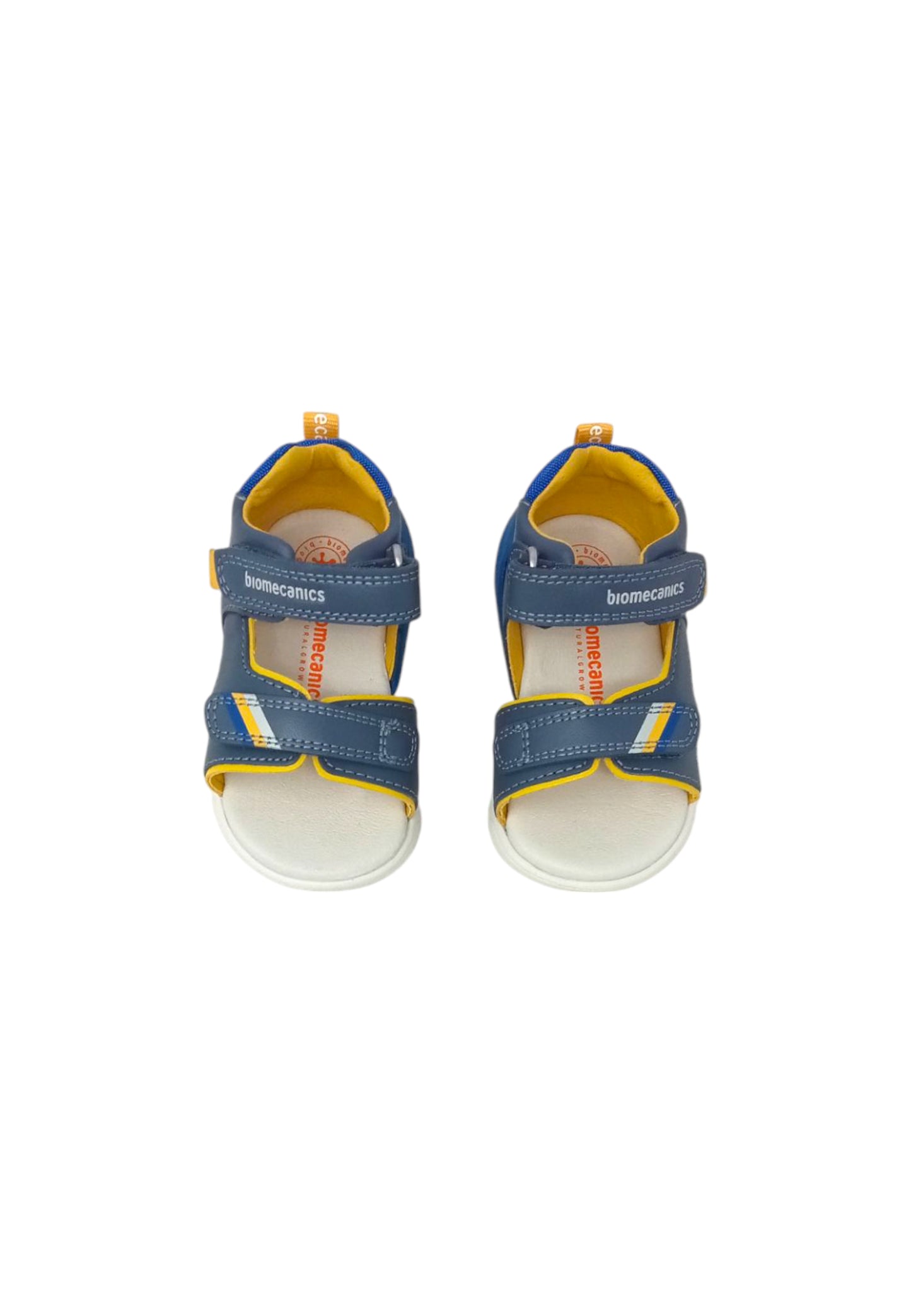 Sandali Biomecanics 252147-A556 PETROL Bambino