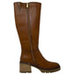 Stivale XTI 143367 CAMEL  donna