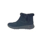 Stivaletto con pelliccia SKECHERS 15501/BBK Donna