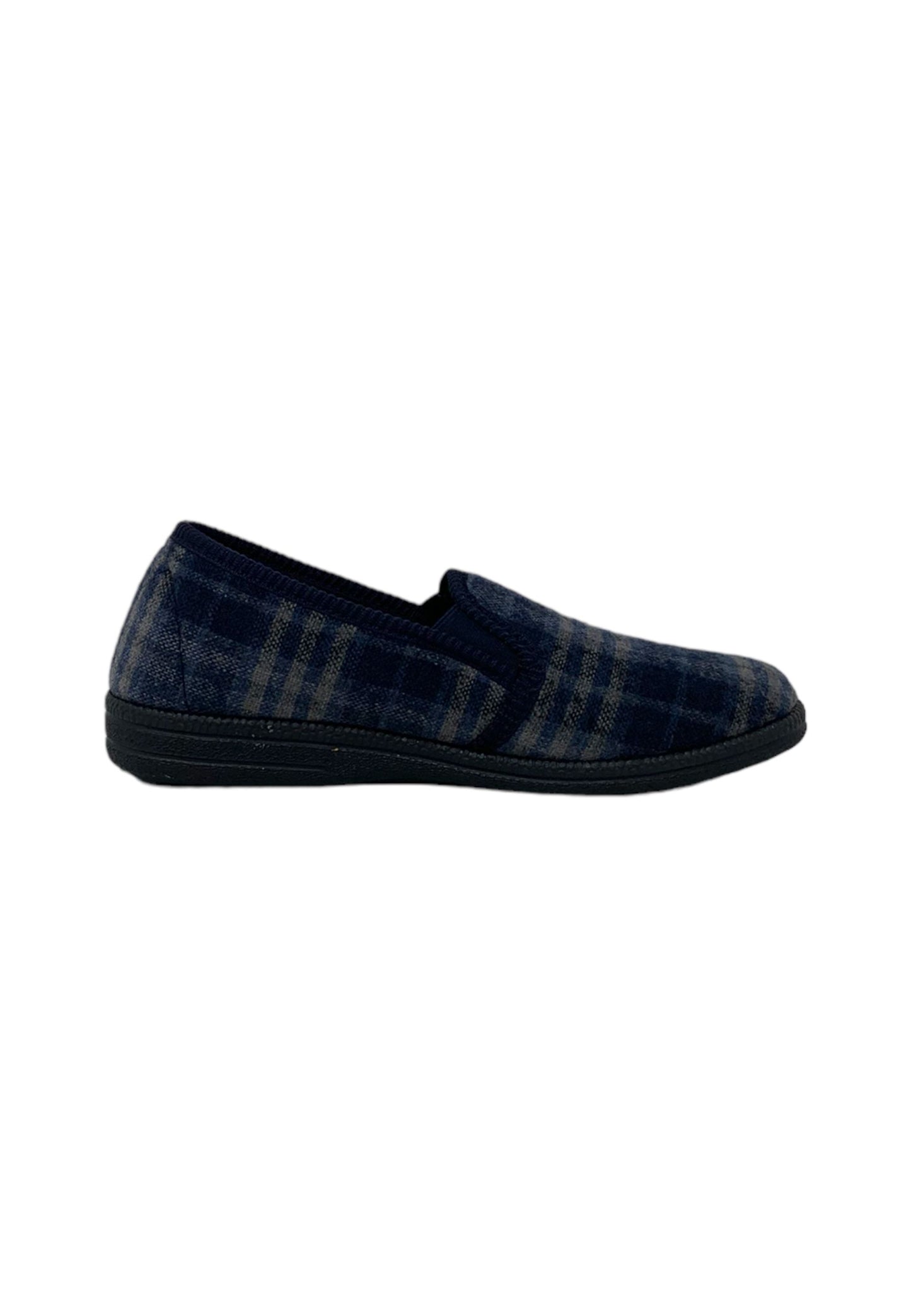 Pantofola  ARIZONA PATRIZIA CA145 BLUE uomo