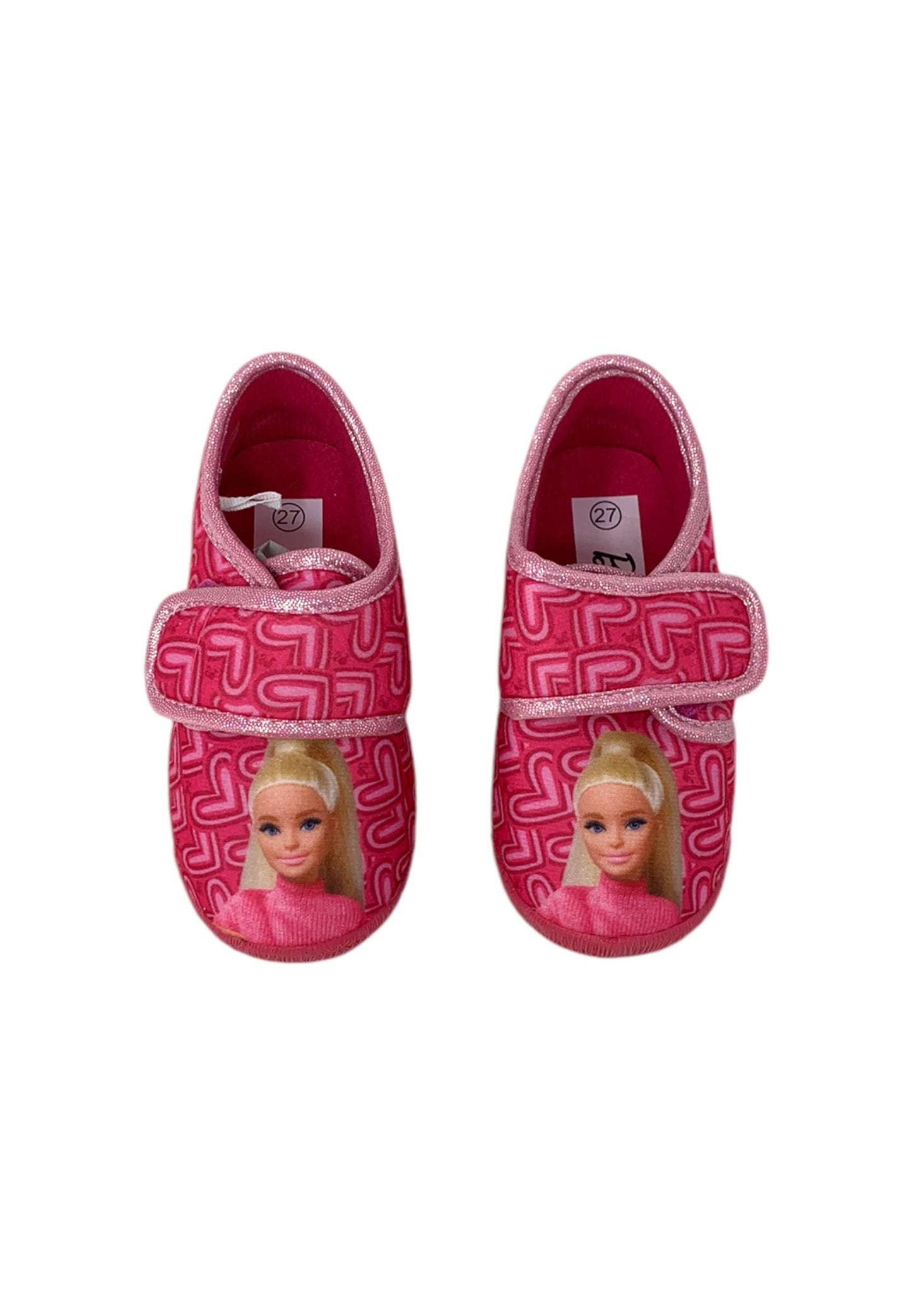 Pantofola Chiusa SILVER Barbie BA002623 FUC/FUC Bambina