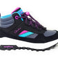 Scarpa da ginnastica SKECHERS 302949L/BKMT bambina