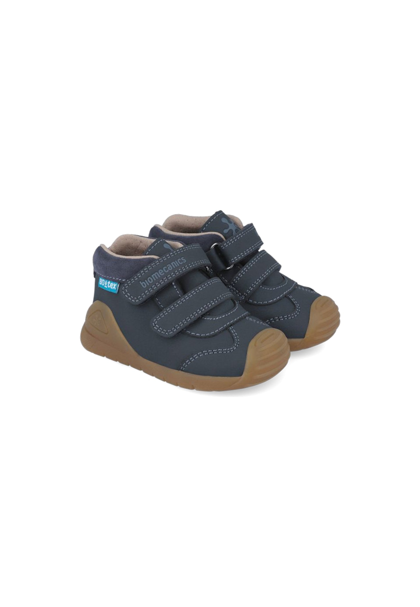 Sneaker "Primi passi" Biomecanics 251134-A089 AZUL MARINO  Bambino