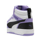 Sneaker Puma Rebound V6 Mid JR 393831 33 donna