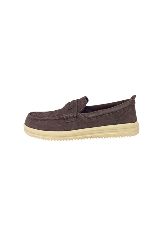 Mocassini HEYDUDE WALLY NXT LOAFER 43773-2IV MOLEBRW Uomo