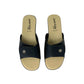 CIABATTA PATRIZIA AZZI 171/N NERO donna