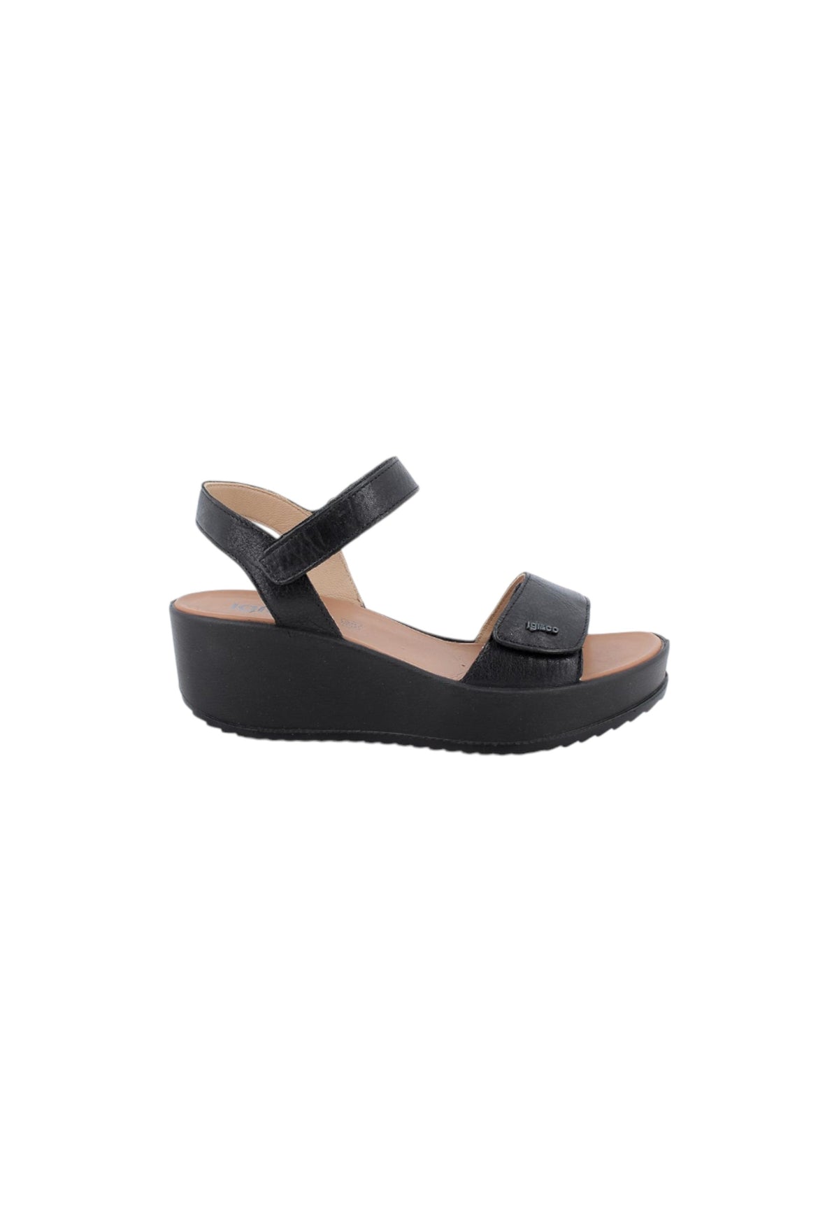 Sandali con zeppa Igi&Co 1161600 Donna