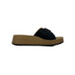 Ciabatta INBLU PK000038 NERO donna