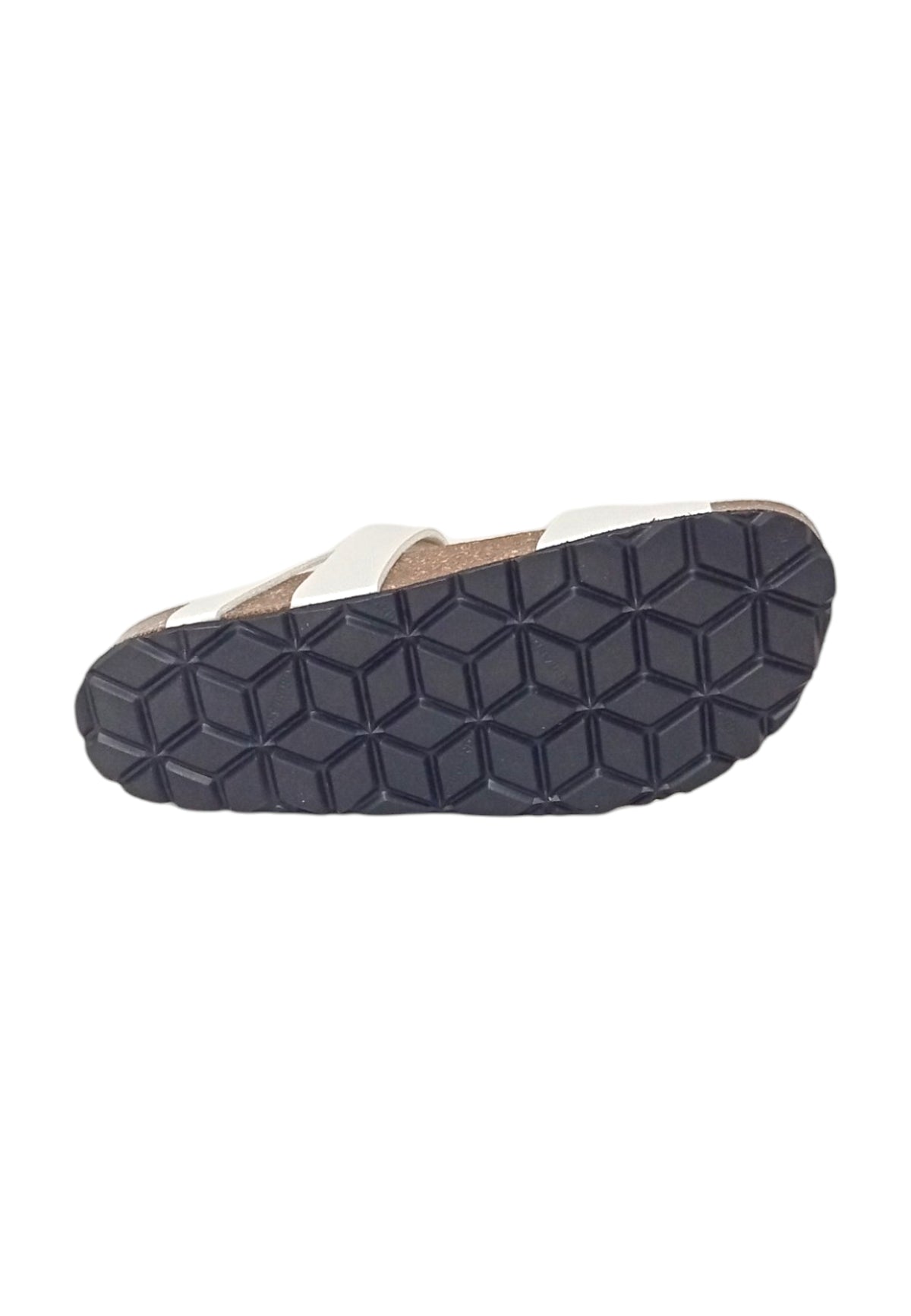 Ciabatta GRUNLAND SARA CB2642-40 PERLA ragazza/donna