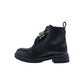 Anfibi GIOSEPPO Kids REVERE 76776 BLK bambina
