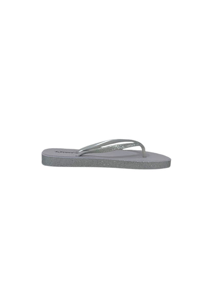 Ciabatta infradito DE FONSECA DE.IGEA WC32 ARGENTO DONNA