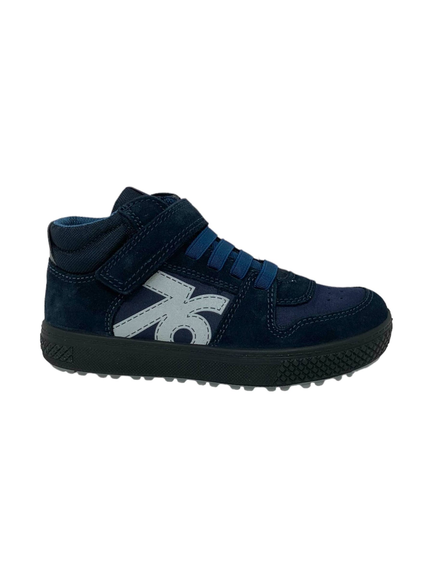 Sneakers da passeggio PRIMIGI 2890311 BLU bambino