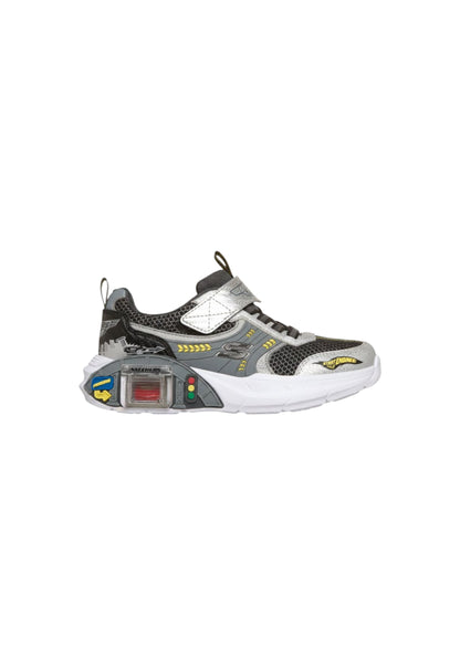 Sneaker Skechers Garage 402150/SLBK Bambino