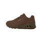Sneakers SKECHERS Uno - Stand on Air 73690/BRN Donna