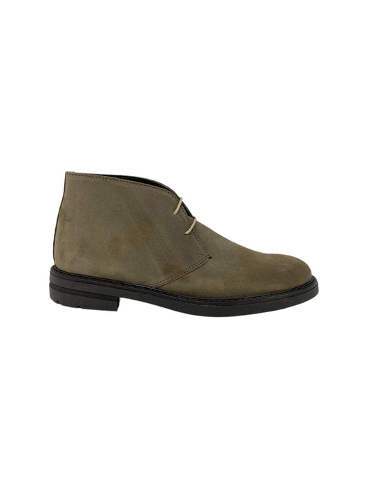 Scarpa modello polacchina BKS 0812 CAM.TAUPE uomo