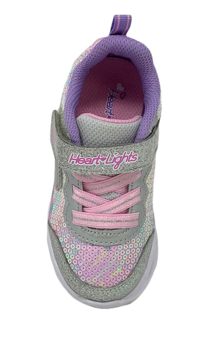 Scarpa da ginnastica SKECHERS 302313L/SMLT bambina
