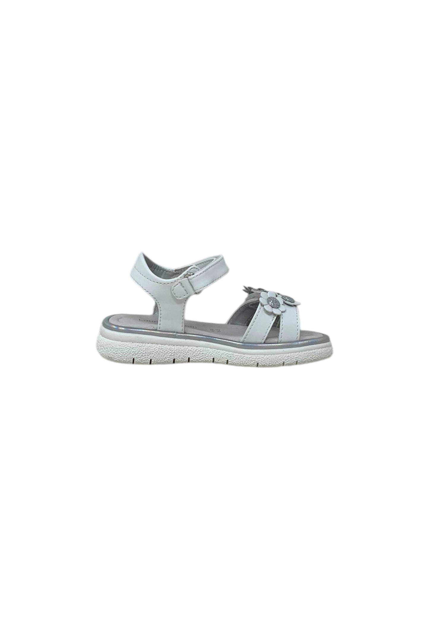 Sandali LAURA BIAGIOTTI 9610 WHITE Bambina