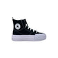 Sneaker CONVERSE Chuck Taylor All Star Cruise Hi A10724C BLK/WHT Donna