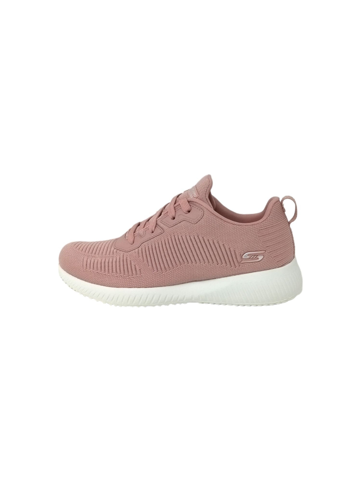 Sneakers Skechers BOBS Squad -Tough talk 32504/BLSH Donna