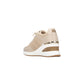 Sneaker alta  XTI 145447 BEIGE donna