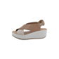 Sandali con zeppa Igi&Co 1161811 Donna