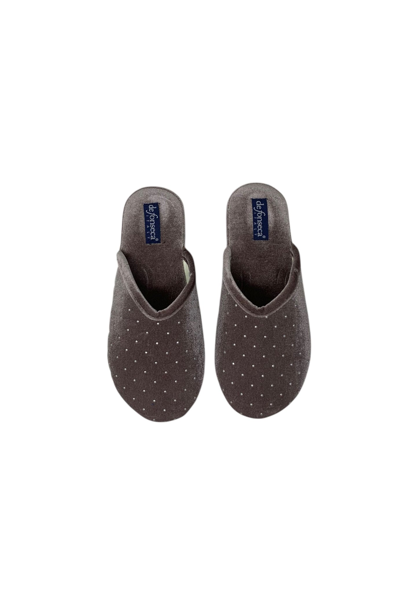 Pantofola DE FONSECA DE.VERONA WB33 TAUPE donna