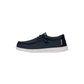 Mocassini HEYDUDE WALLY SPORT MESH 40403-410 NAVY Uomo