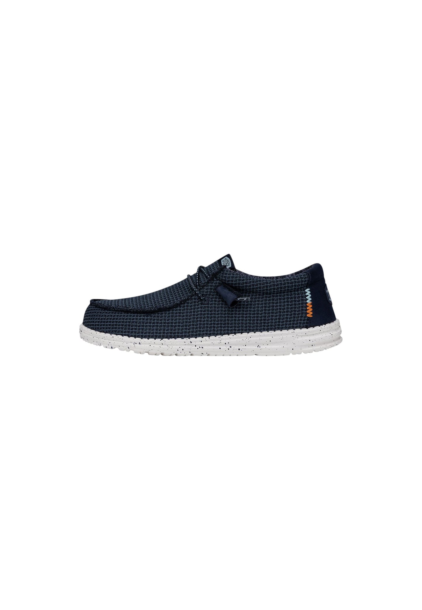 Mocassini HEYDUDE WALLY SPORT MESH 40403-410 NAVY Uomo