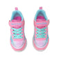 Sneakers luminose SKECHERS 302299L Unicorno bambina