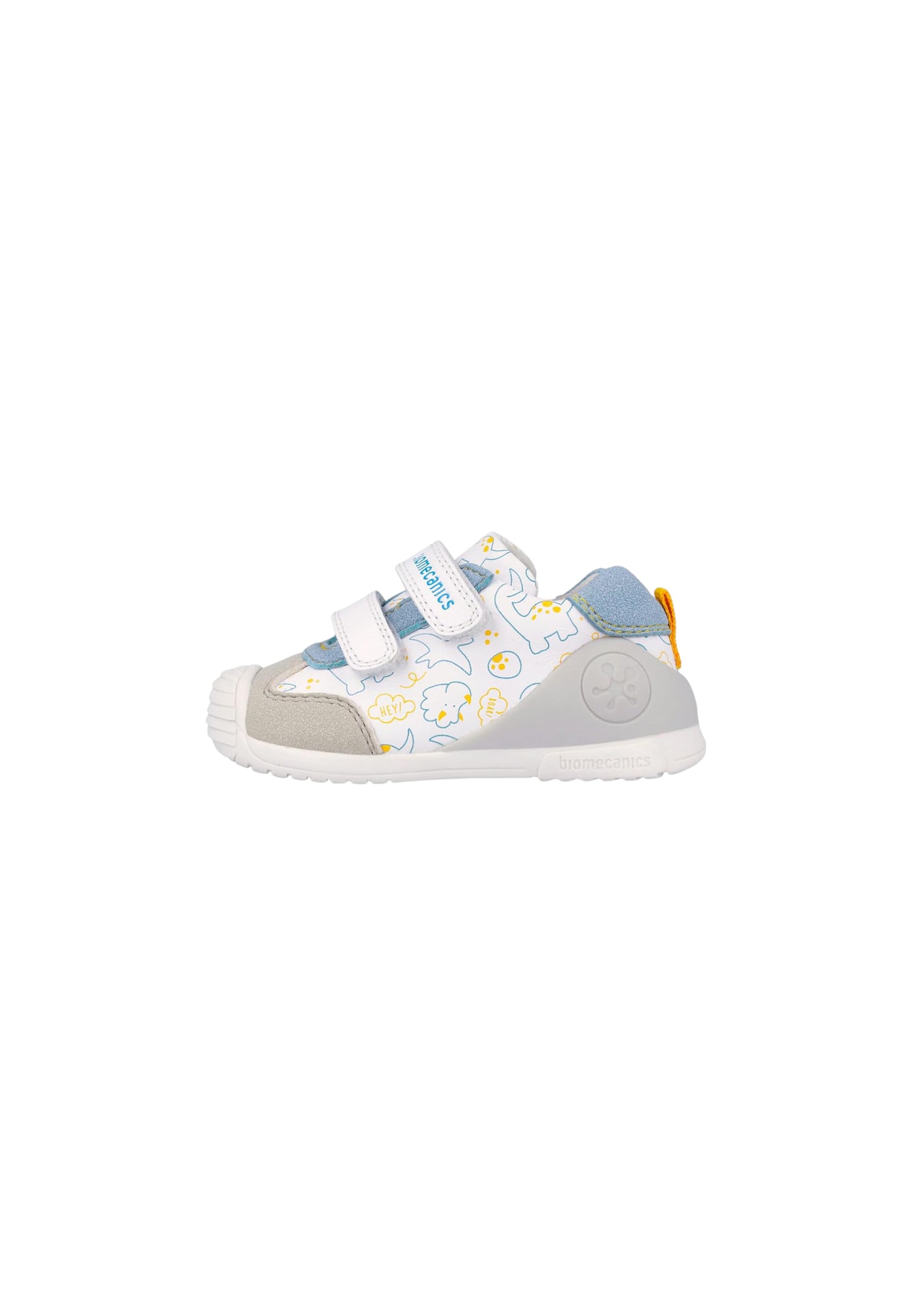 Sneaker "Primi passi" Biomecanics 262120-C050 BLANCO Bambino