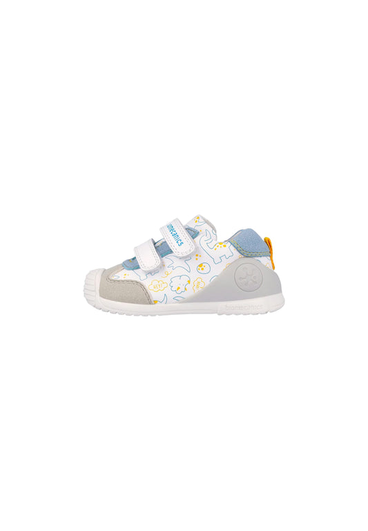Sneaker "Primi passi" Biomecanics 262120-C050 BLANCO Bambino
