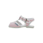 Sandalo Superga S06A1200 RIGHE ROSA Bambina